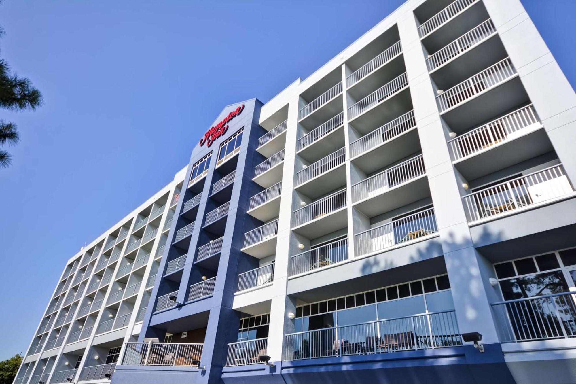 Hampton Inn Mobile/East Bay Daphne Extérieur photo