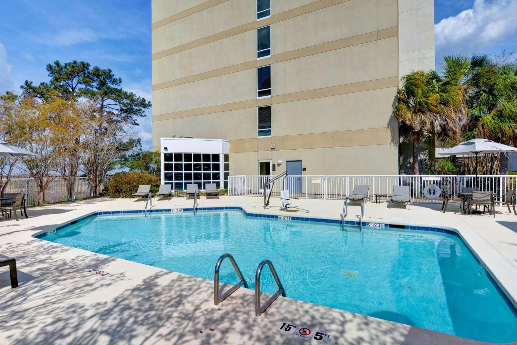 Hampton Inn Mobile/East Bay Daphne Extérieur photo