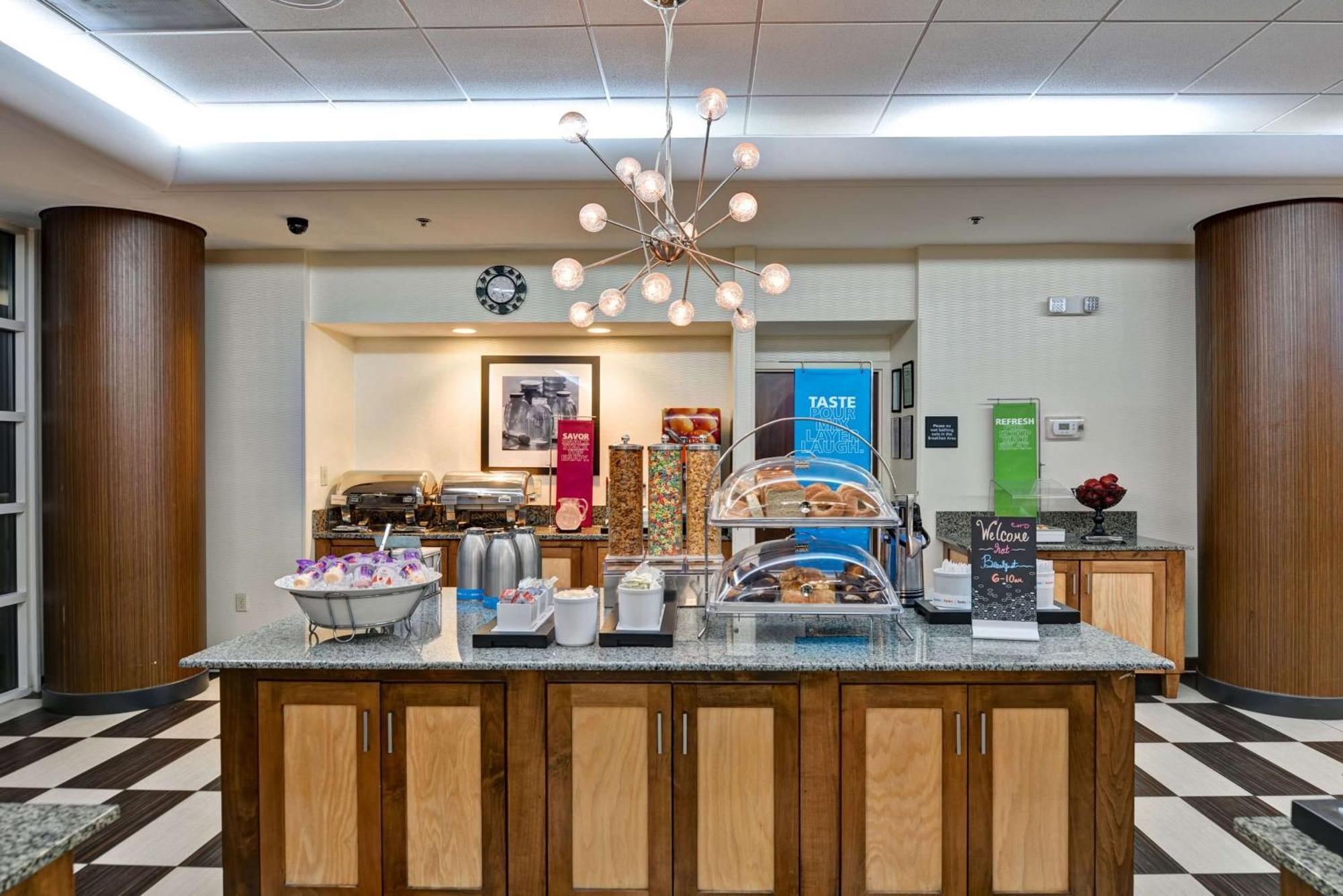 Hampton Inn Mobile/East Bay Daphne Extérieur photo